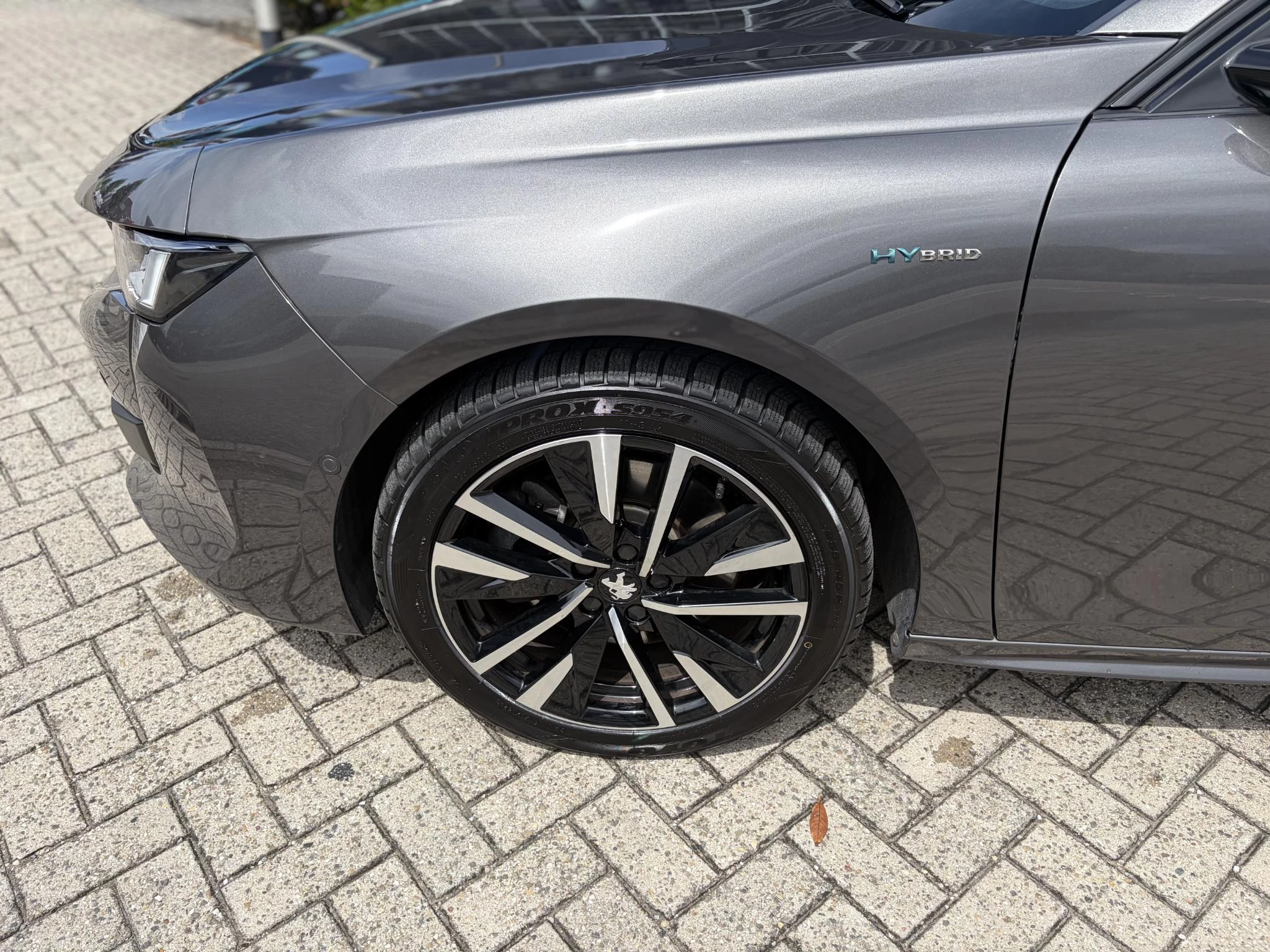 Peugeot 508 SW 1.6 HYbrid GT Pack Business