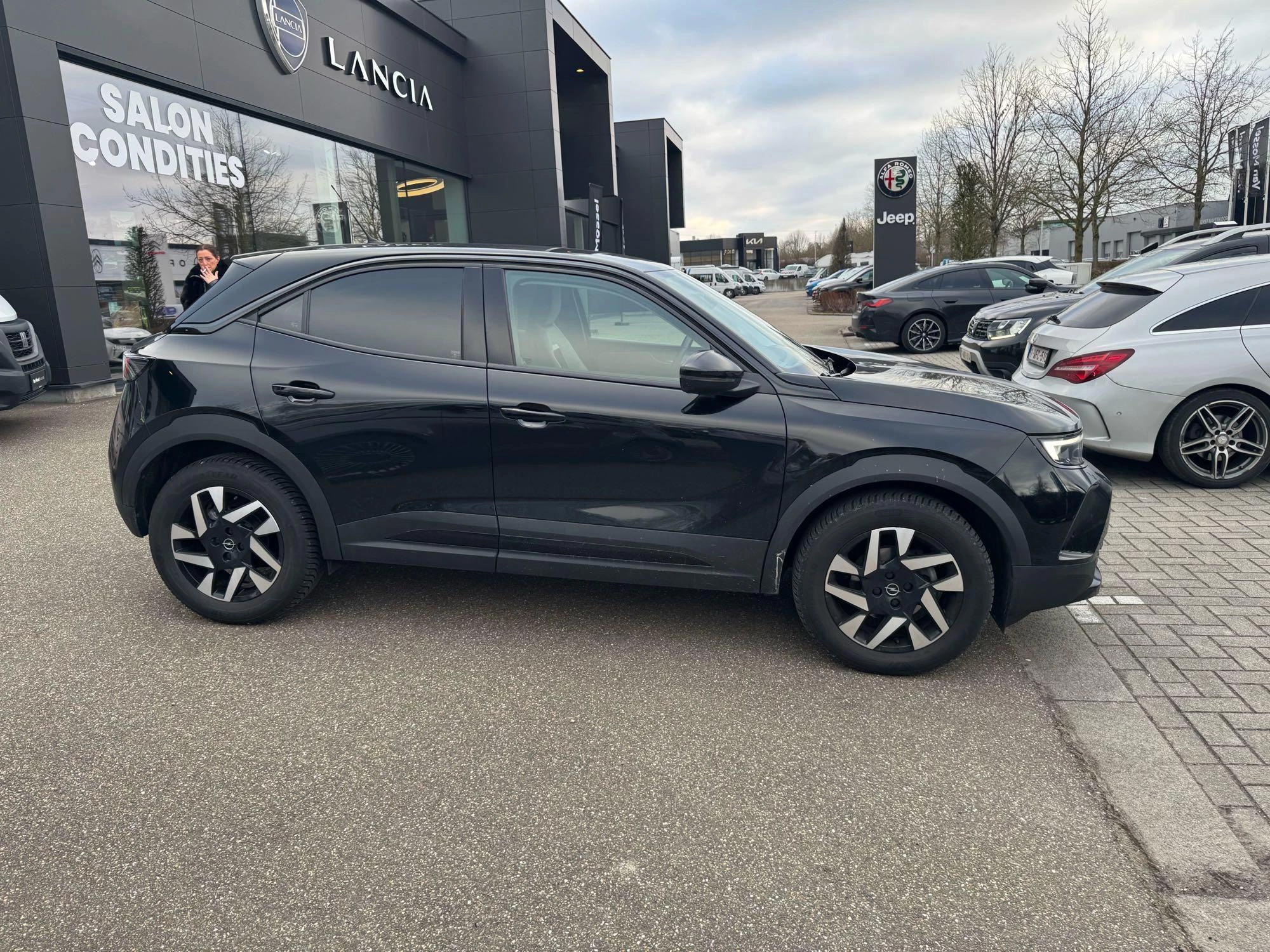 Opel Mokka 1.2T Elegance +gps+camera+park pilot achteraan