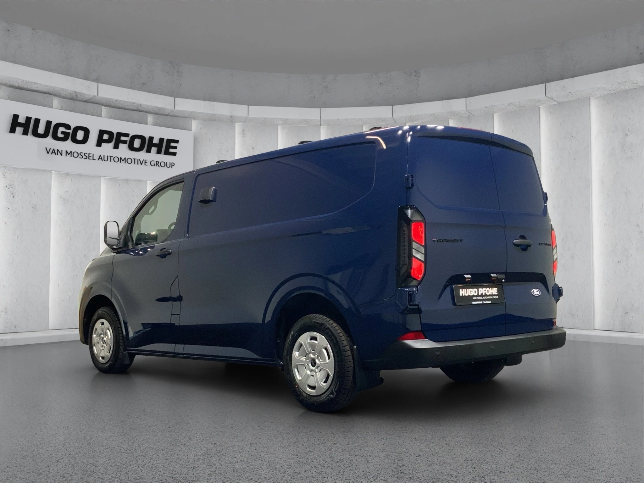 Ford Transit Custom Trend Service-Line 2.0 EcoBlue 100kW 320 L1 Kasten-LKW.