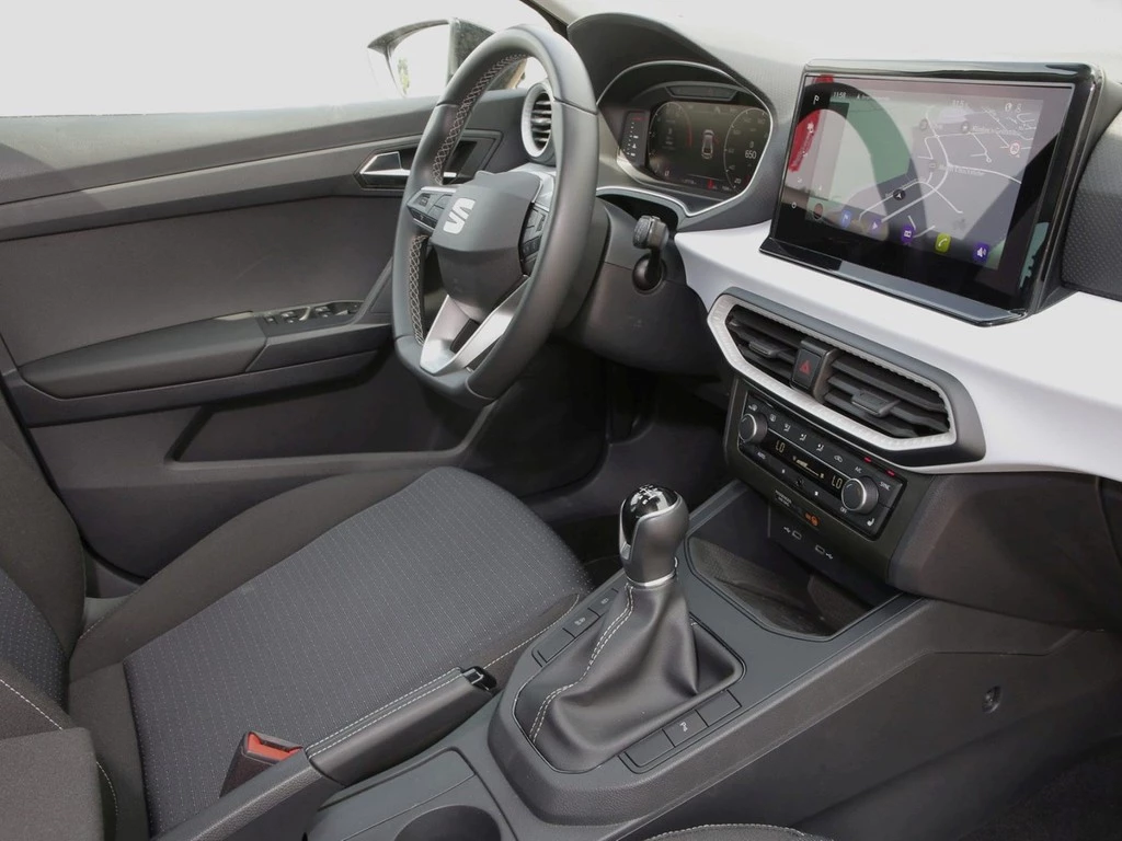 SEAT Ibiza 1.0 TSI Road Edition 15" Navi+VC ACC LED RFK+PDC SHZ