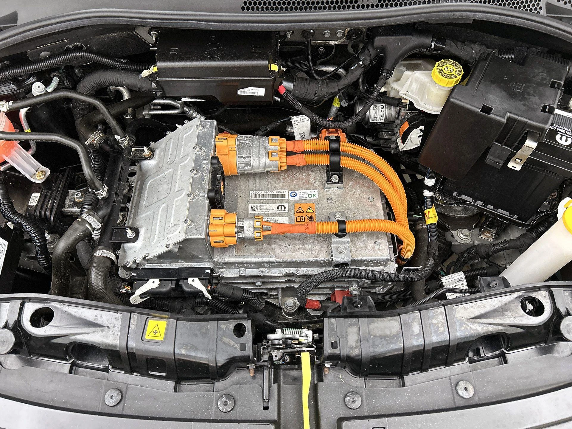 Fiat 500 Urban 42 kWh