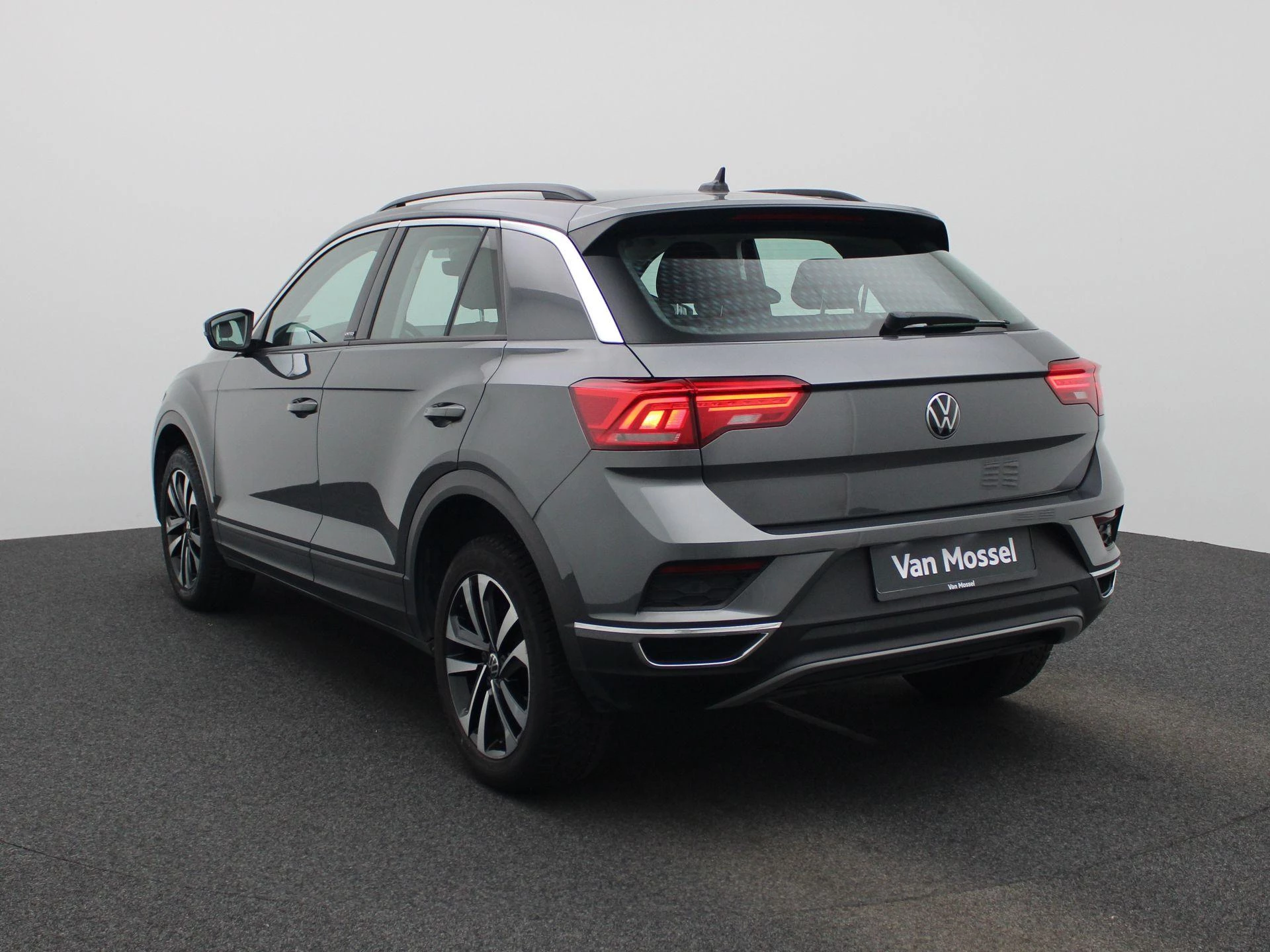 Volkswagen T-Roc 1.5 TSI DSG