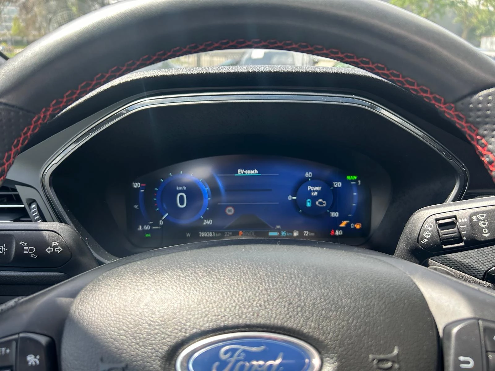 Ford Kuga 2.5 PHEV ST-Line