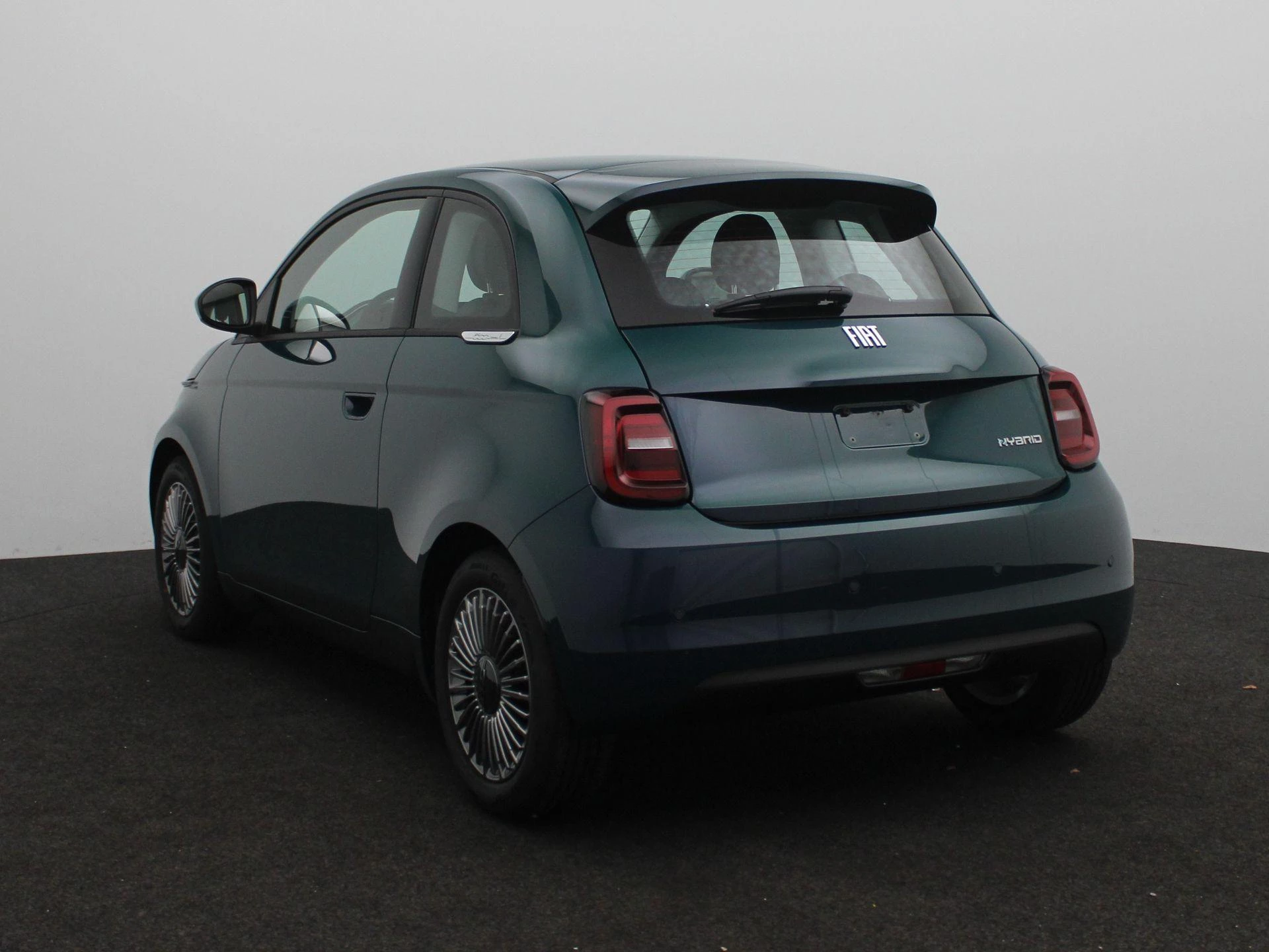 Fiat 500 1.0 Hybrid Torino Launch Edition