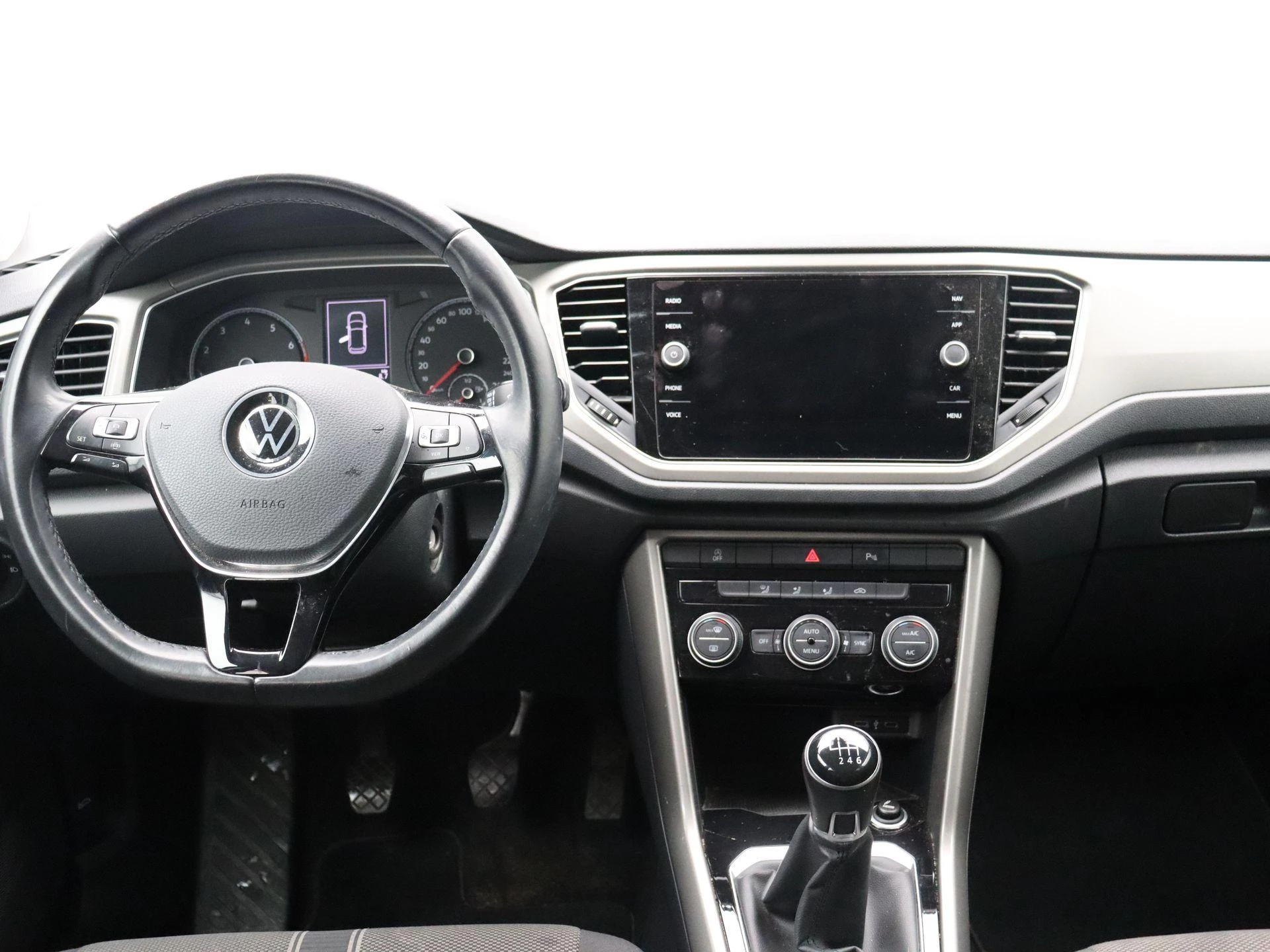 Volkswagen T-Roc 1.0 TSI Style