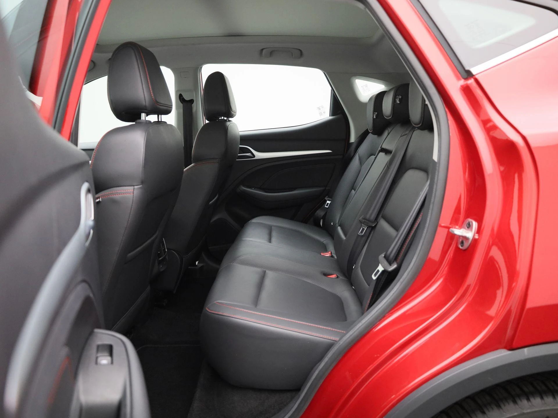 MG ZS EV Long Range Luxury 70 kWh