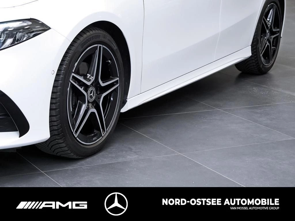 Mercedes-Benz A-Klasse 200 AMG NIGHT SHZ MBUX KEYLESS-GO AMG Line