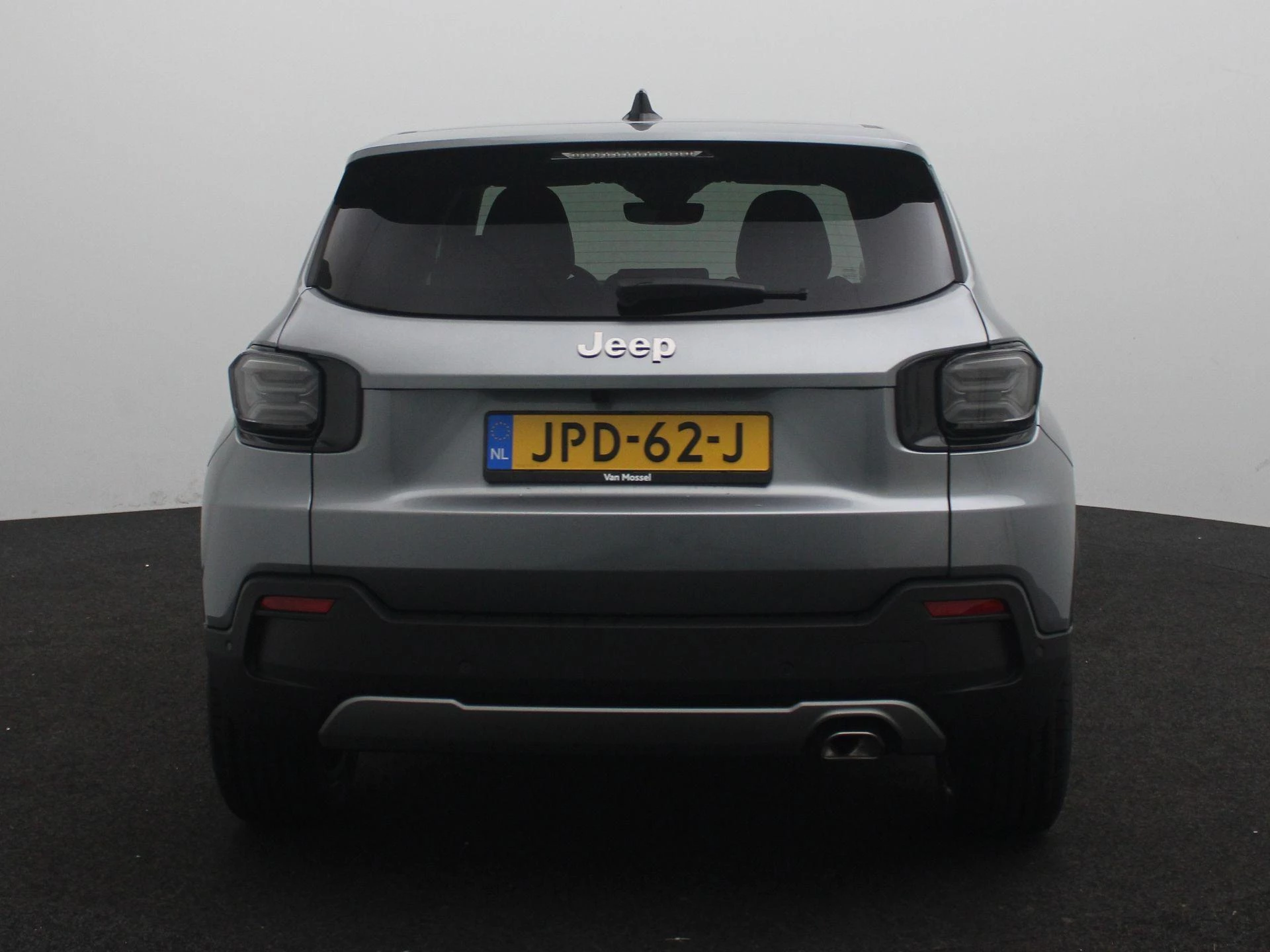 Jeep Avenger 1.2 e-Hybrid Summit
