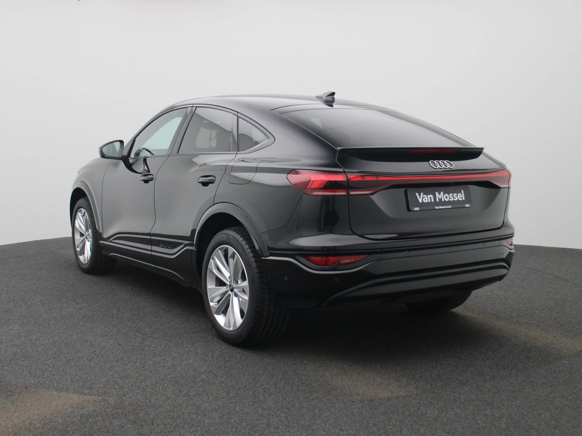 Audi Q6 e-tron Sportback edition 83 kWh
