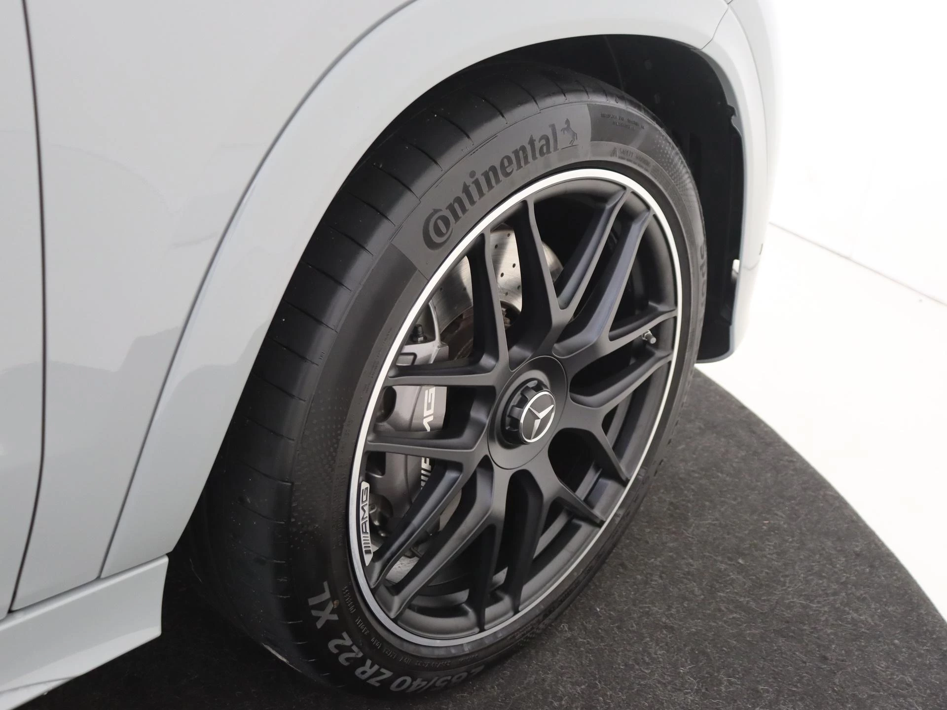 Mercedes-Benz GLE AMG 53 Hybrid 4MATIC+ Night Edition Premium Plus