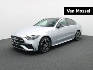 Mercedes-Benz Classe C 300 e AMG Line Berline + BURMESTER + PANO DAK + DIGITAL LIGHT +
