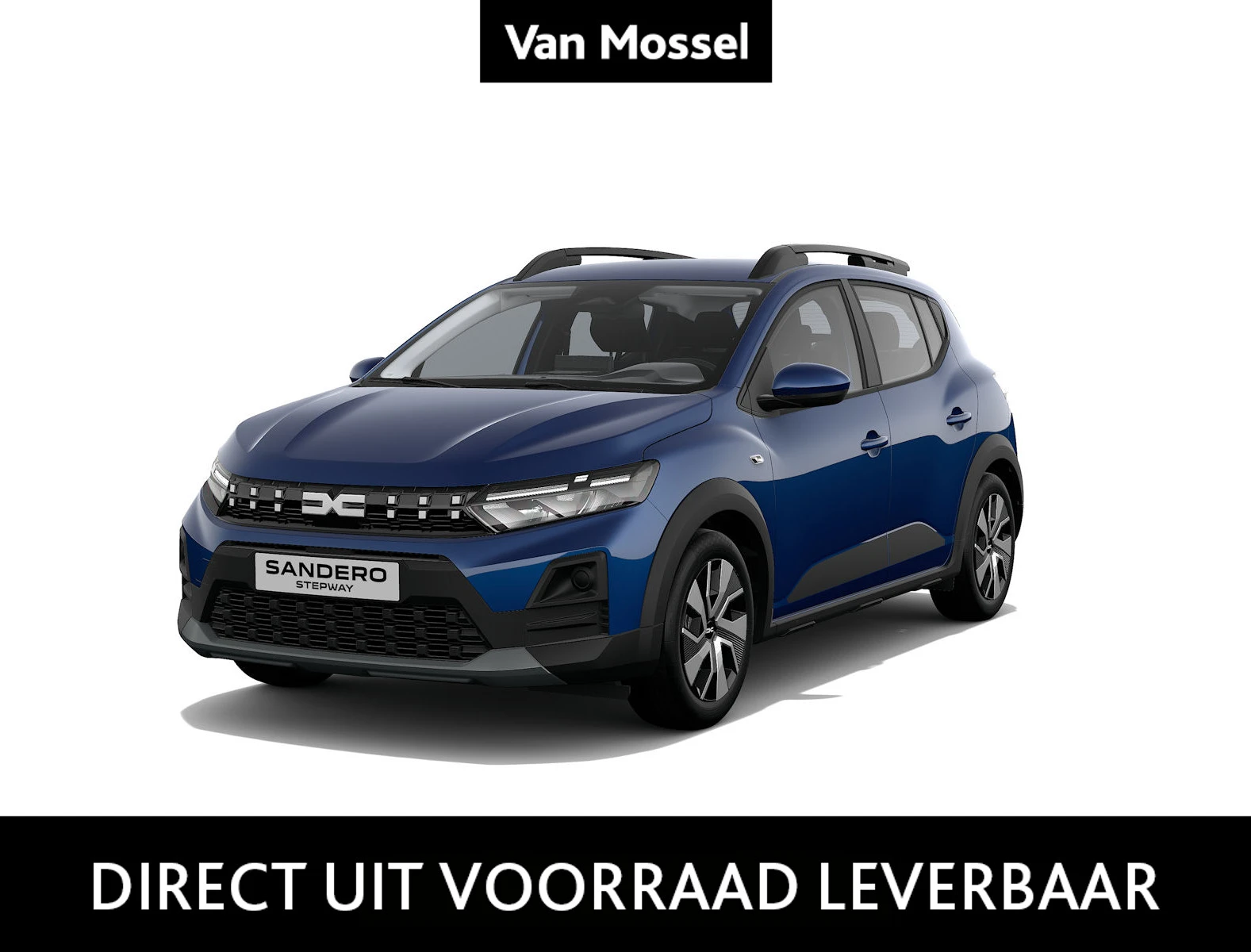 Dacia-Sandero Stepway-image-0