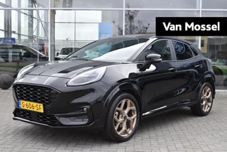Ford Puma 1.0 EcoBoost Hybrid ST-Line X Gold Edition