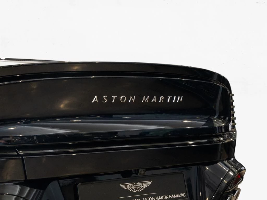 Aston Martin Vanquish Volante Aston Martin Hamburg