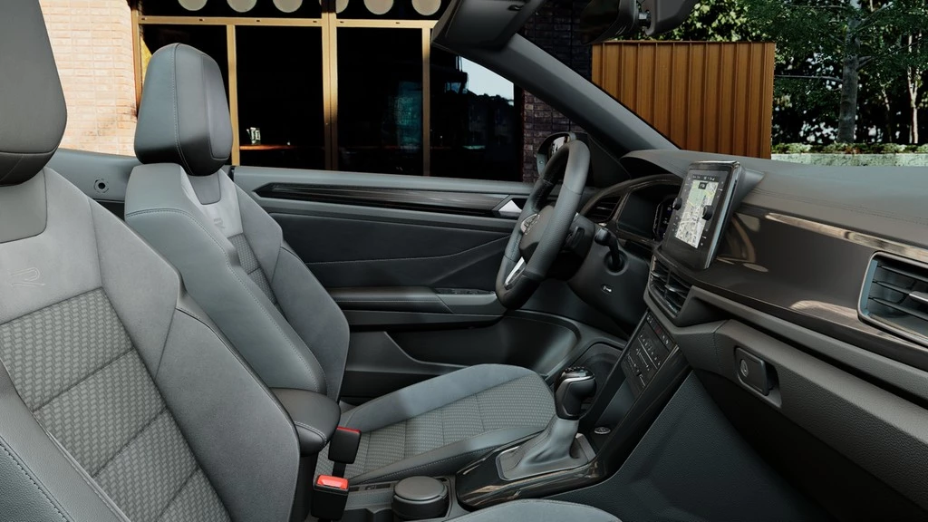 Volkswagen T-Roc Cabriolet R-Line 1.5 TSI OPF 7-Gang-DSG
