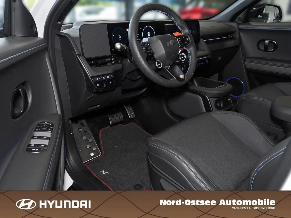 Hyundai IONIQ 5 N Panorama-Glasdach