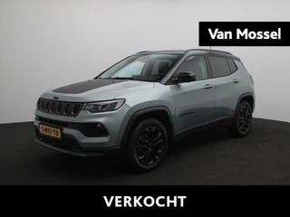 Jeep Compass 4xe 240 Plug-in Hybrid Electric Upland
