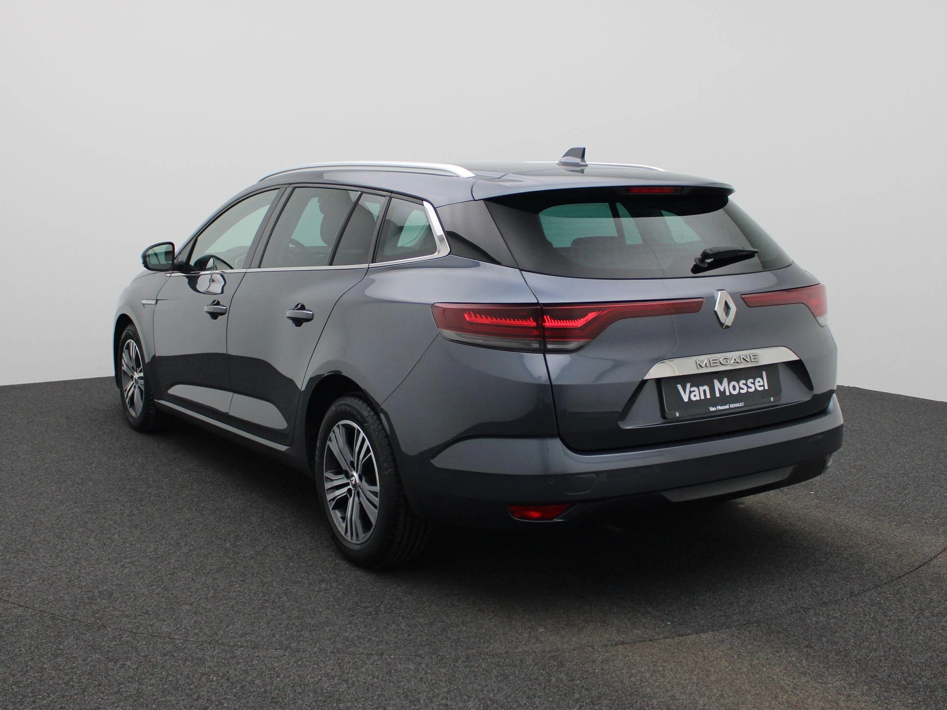 Renault Mégane Grand Tour Grandtour TCe 140 GPF Intens