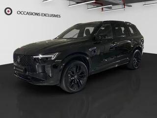 Volvo XC90 2.0 T8 4WD Ultra Black Edition Aut. PLUG-IN