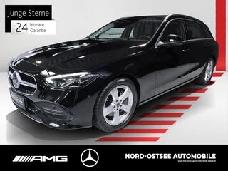 Mercedes-Benz C-Klasse 200 d T AVANTGARDE KAMERA LED DAB NAVI SITZHZG AVANTGARDEW206 C 200 d T AVANTGARDE KAMERA LED DAB NAVI SITZHZG AVANTGARDE