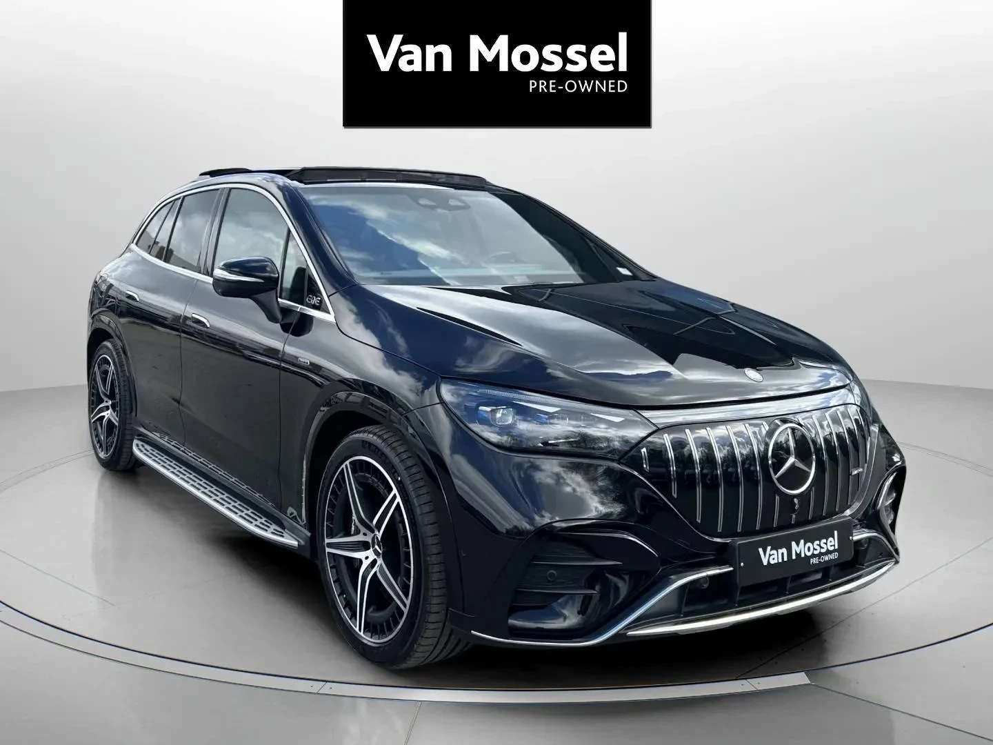 Mercedes-Benz EQE EQE43 SUV AMG Premium Plus 4Matic