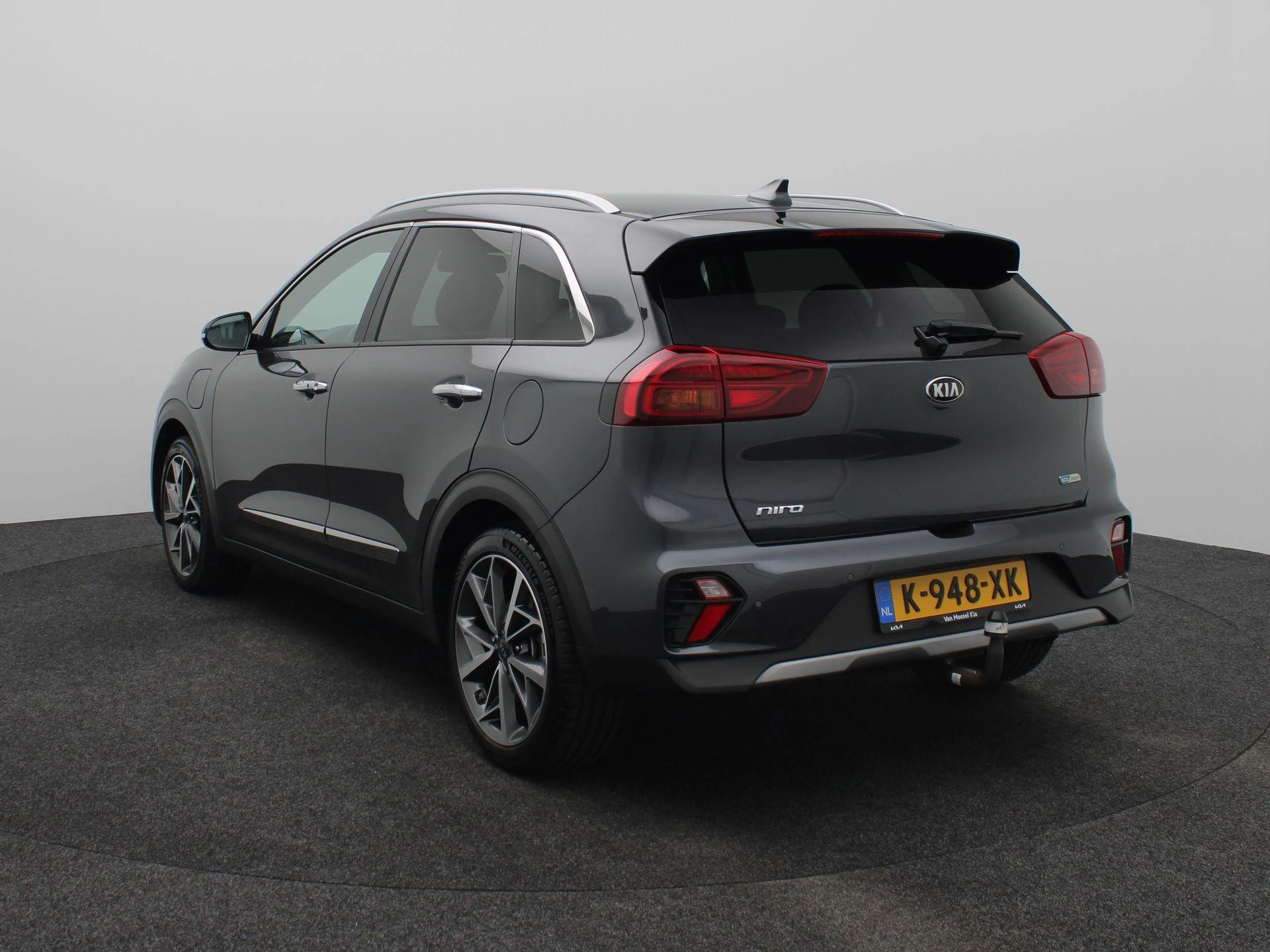 Kia Niro 1.6 GDi PHEV DynamicPlusLine