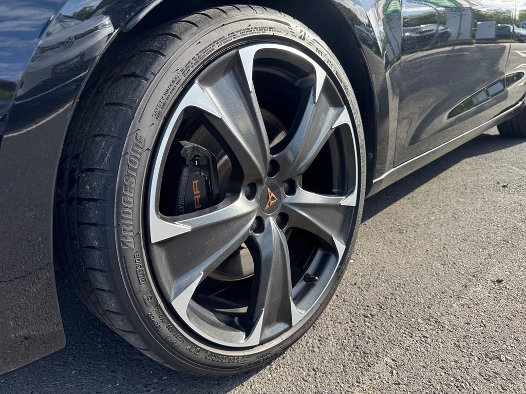CUPRA Leon 2,0 TSI VZ