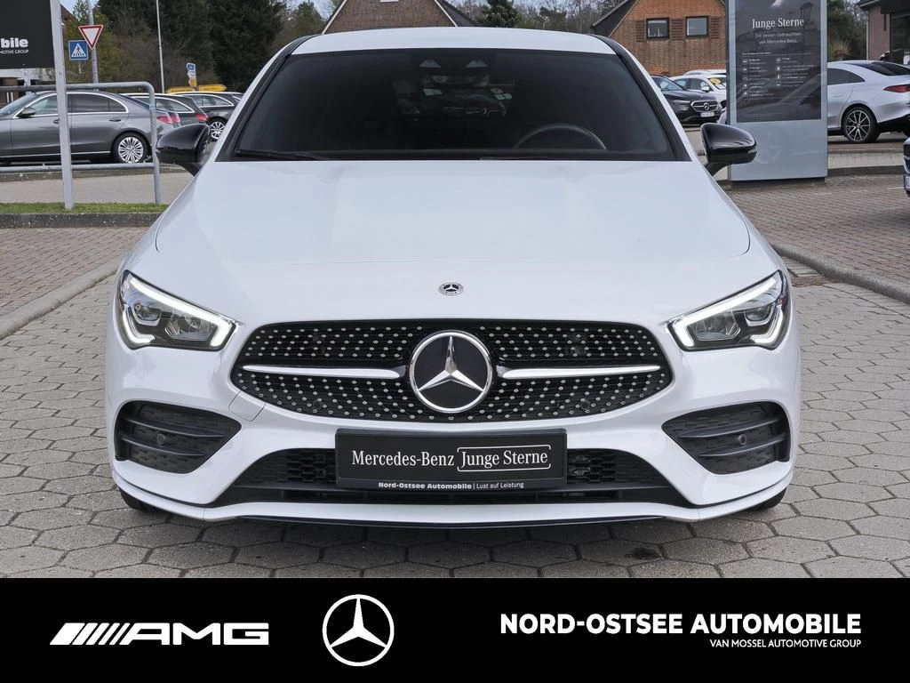 Mercedes-Benz CLA 200 SB AMG NIGHT P-KAMERA MBUX-PREMIUM AMG LineX118 CLA 200 SB AMG NIGHT P-KAMERA MBUX-PREMIUM AMG Line