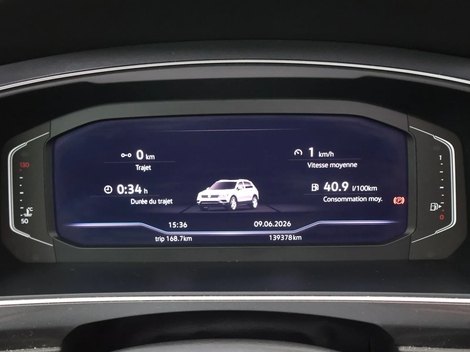 Volkswagen Tiguan Allspace Tiguan R-Line AllSpace Platinum 1.5TSI 150PK *AUTOMAAT*PANODAK*TREKHAAK*360° CAMERA*LEDER*ACC*APP-CONNECT*