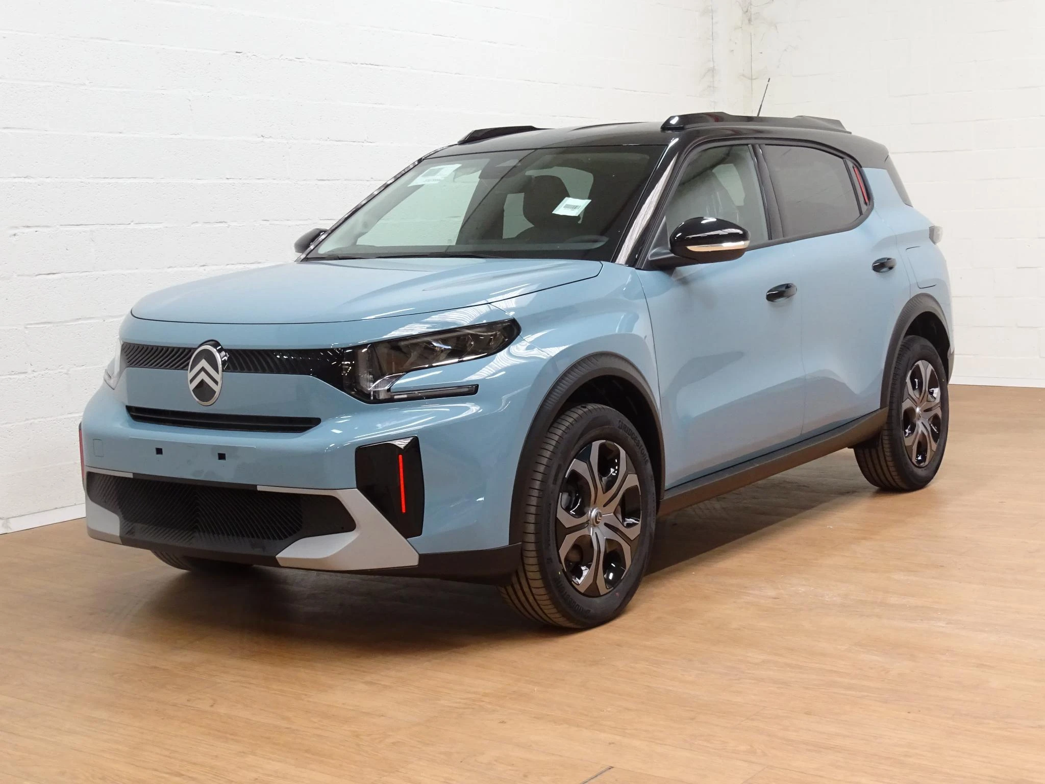 Citroën C3 Aircross 1.2T Plus