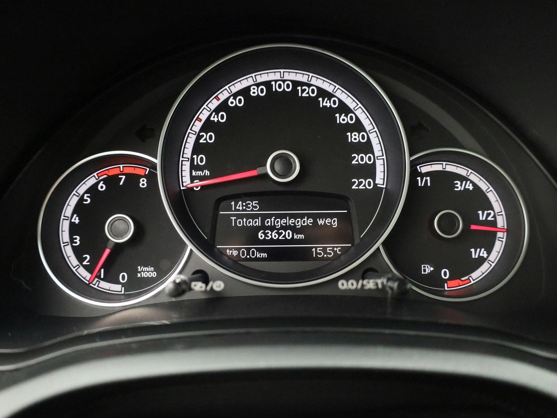 Volkswagen up! 1.0 65 PK|