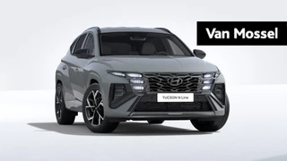Hyundai Tucson HEV Feel N-Line