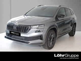 Škoda Karoq Sportline 2.0 TSI UPE 50.810 4x4 AHK