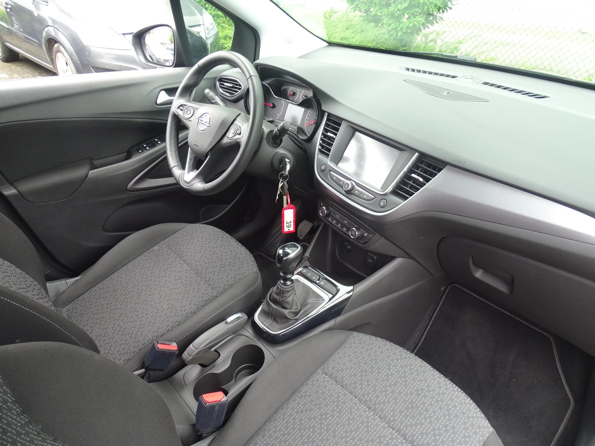 Opel Crossland 1.2T Edition+winterpack+camera
