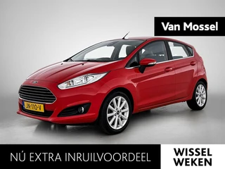 Ford Fiesta 1.0 EcoBoost Titanium