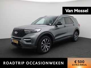 Ford Explorer 3.0 V6 EcoBoost PHEV ST-Line