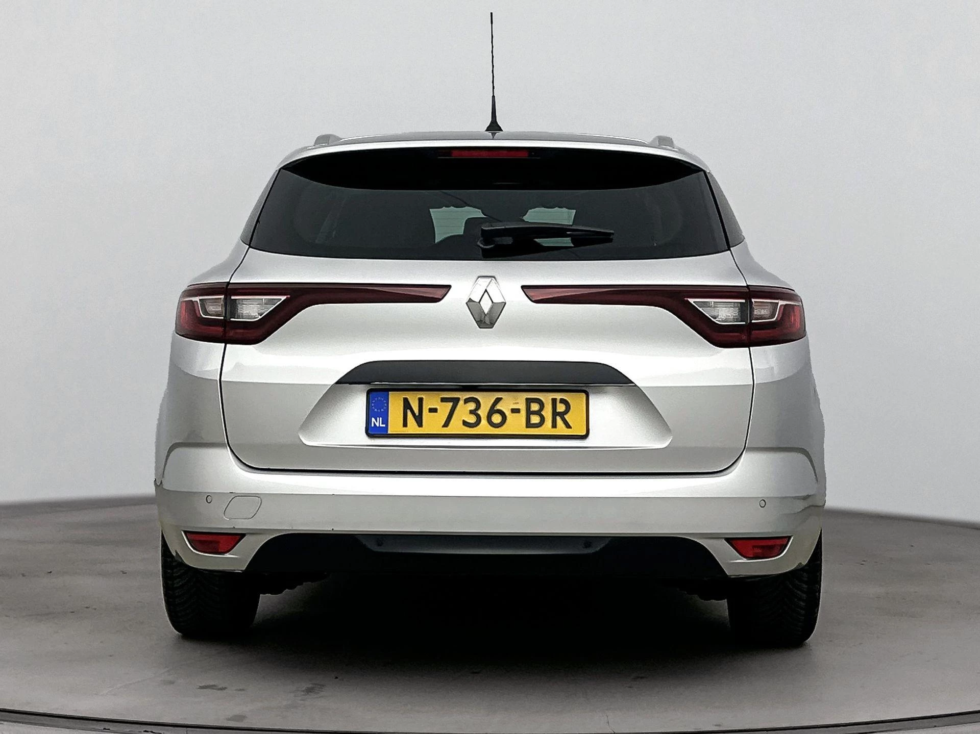 Renault Mégane Estate 1.3 TCe 115Pk Limited