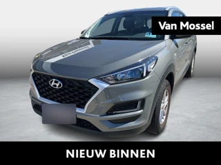 Hyundai Tucson 1.6 GDi ISG Feel 2WD 6M/T