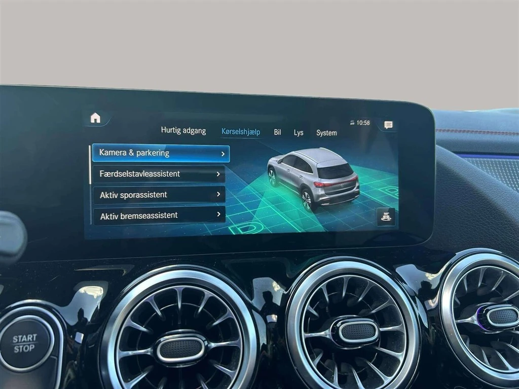 Mercedes-Benz EQA 250 EL AMG Premium 190HK 5d Aut.