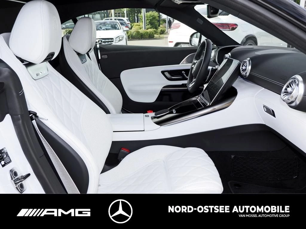 Mercedes-Benz SL 63 AMG 4M+ LIFT SYSTEM SOUND MULTI SITZE AMG Line