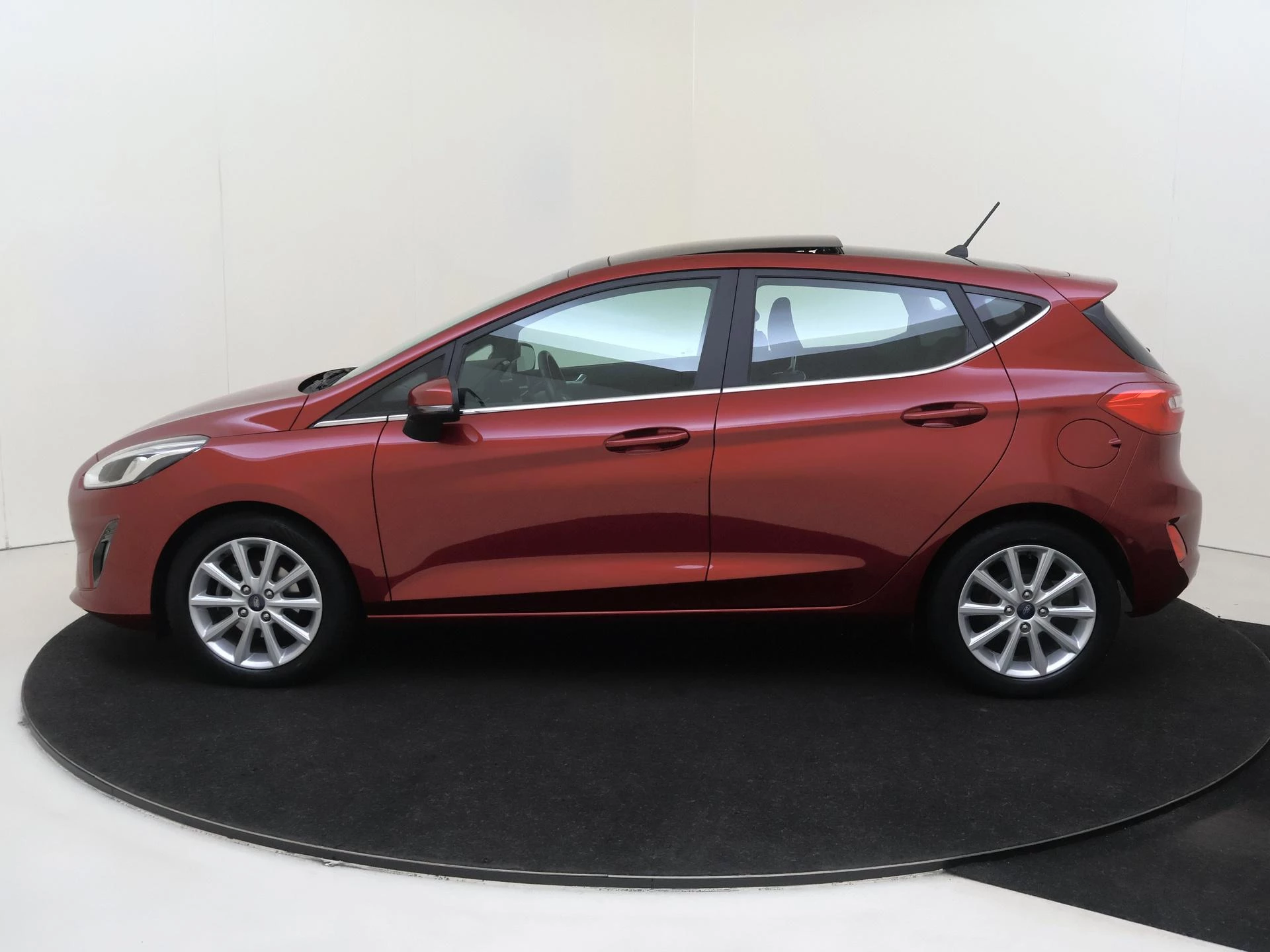 Ford Fiesta 1.0 EcoBoost Titanium