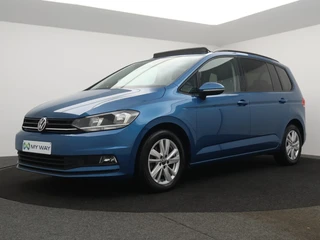 Volkswagen Touran Touran Trendline 1.5TSI 150PK *PANODAK*7 ZITPLAATSEN*CAMERA*ACC*PDC*APP-CONNECT*...*