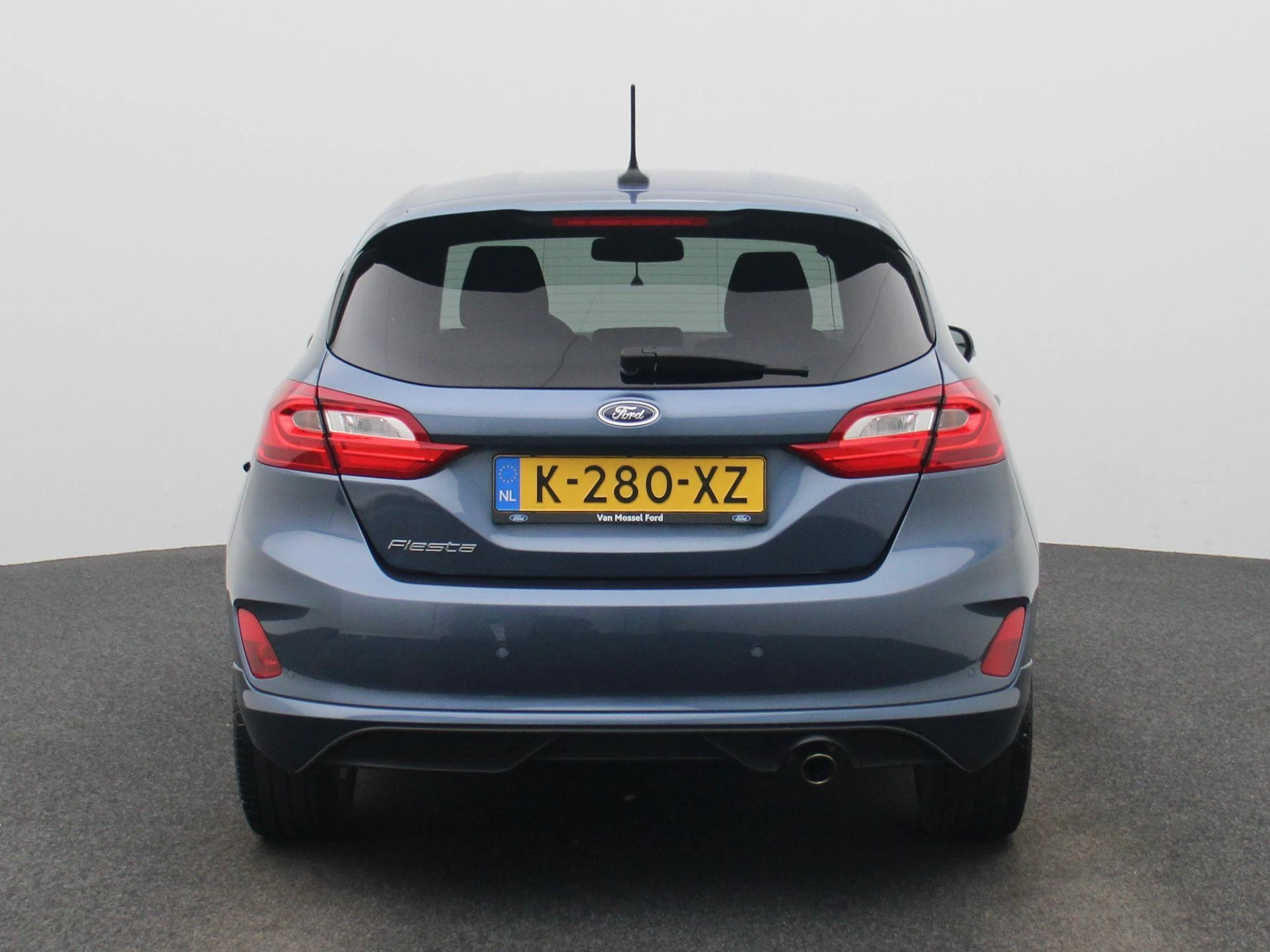 Ford Fiesta 1.0 EcoBoost ST-Line X
