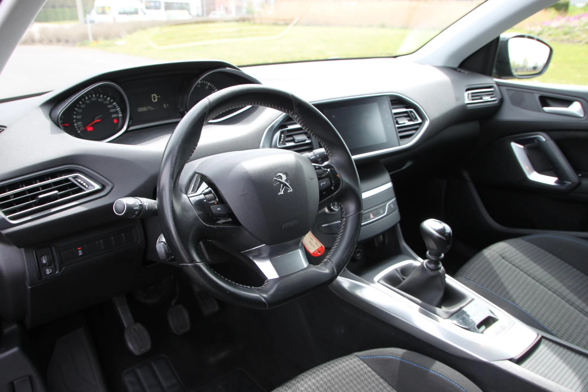 Peugeot 308 1.2 PureTech 110 S&S Active