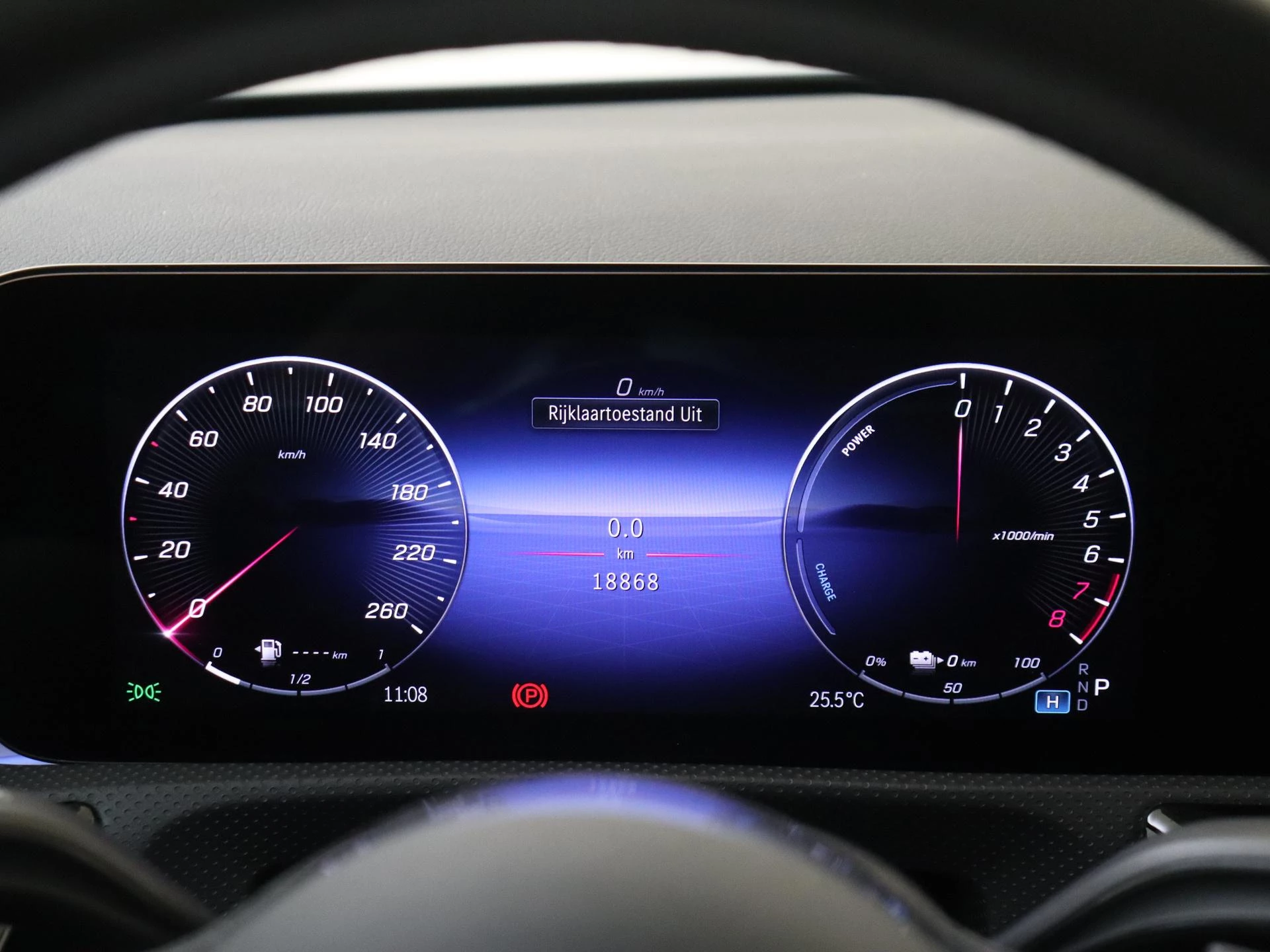 Mercedes-Benz A-Klasse 250 e Luxury Line