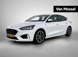 Ford Focus 1.0 EcoBoost Hybrid ST Line X Business