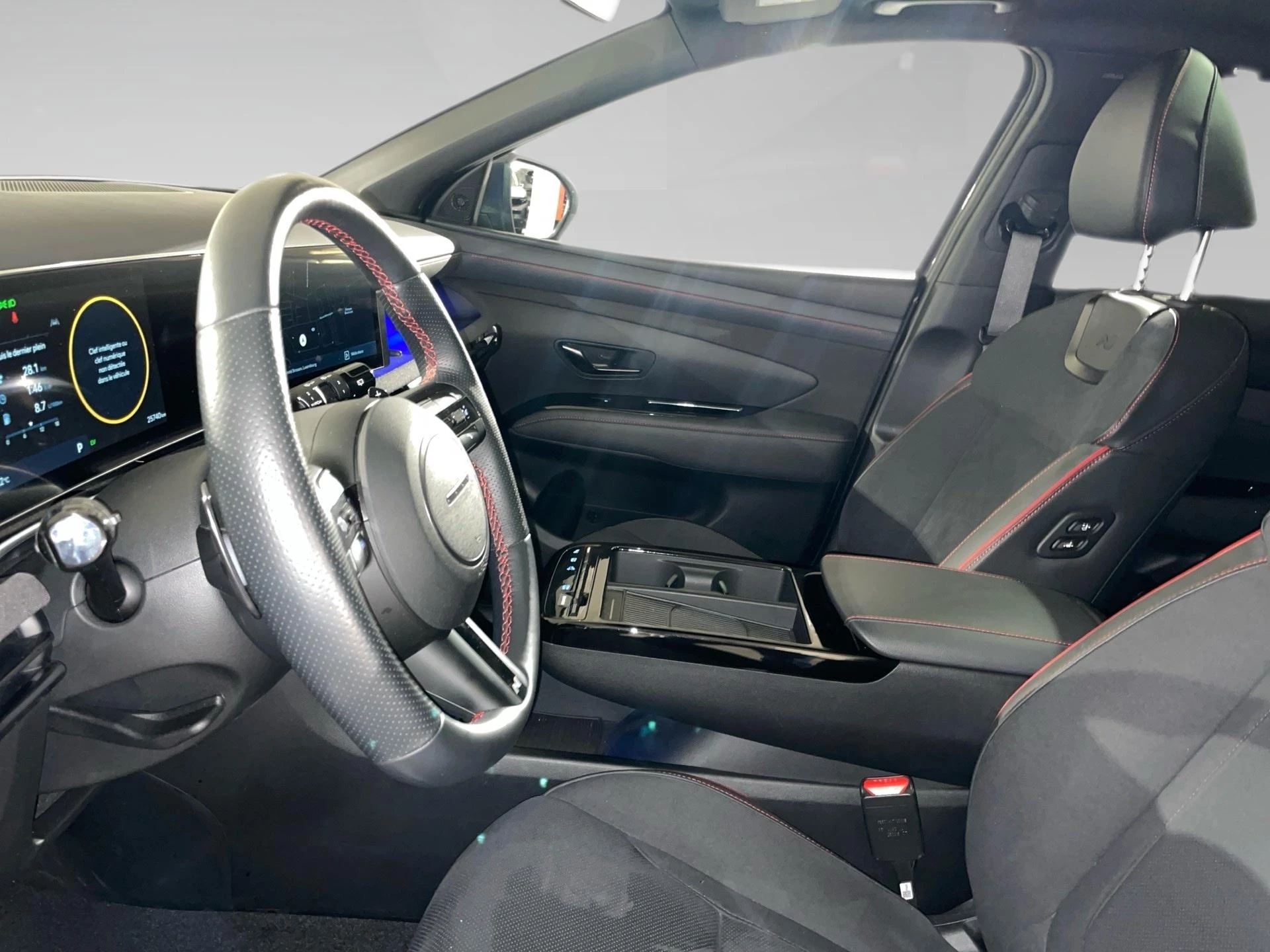 Hyundai Tucson 1.6 T-GDi Hybrid Shine N-Line