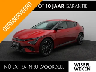 Kia EV6 GT-Line Business Edition 84 kWh