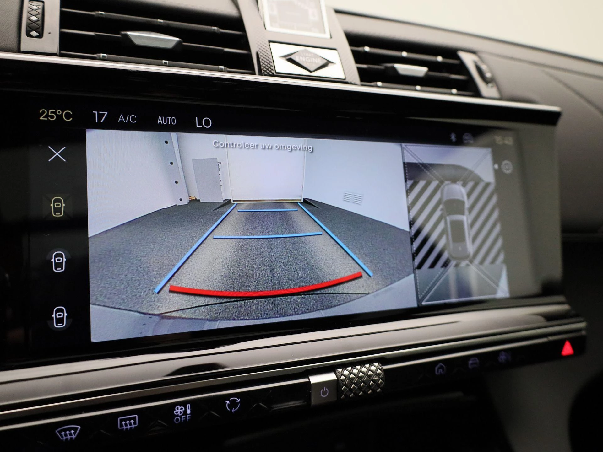 DS DS 7 E-Tense Rivoli