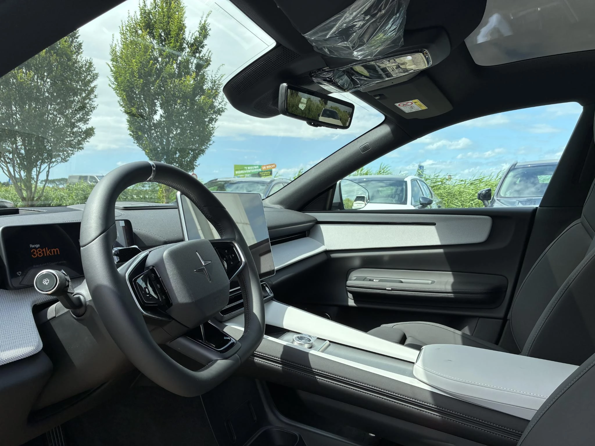 Polestar 4 Long Range Single motor Prime 100 kWh